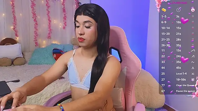 Snapshot of Sweettifani chatting on October 2025 02:26:02 PM Sweettifani online show from October 2025 02:26:02 PM