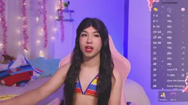 Snapshot of Sweettifani chatting on March 2026 05:53:01 PM Sweettifani online show from March 2026 05:53:01 PM