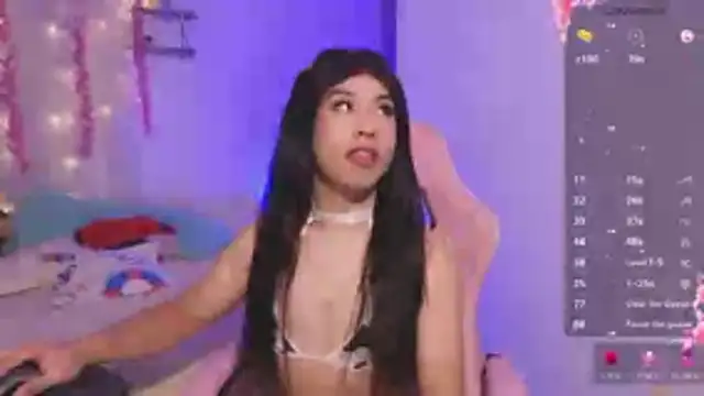 Snapshot of Sweettifani chatting on March 2026 06:01:01 PM Sweettifani online show from March 2026 06:01:01 PM