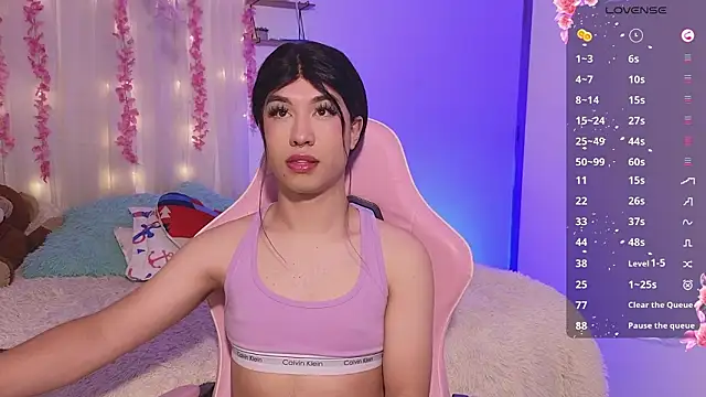 Snapshot of Sweettifani chatting on March 2026 06:03:01 PM Sweettifani online show from March 2026 06:03:01 PM