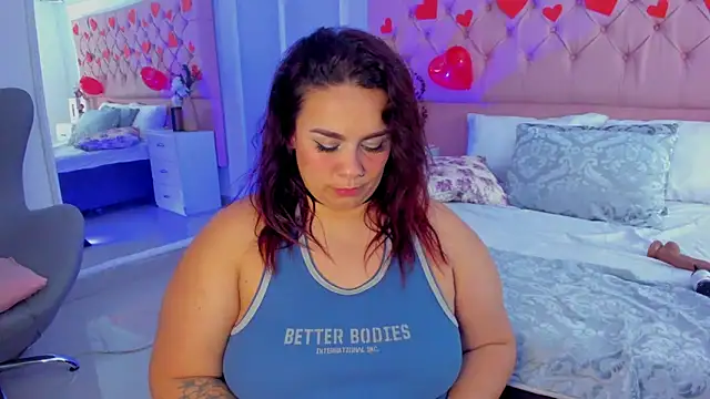 Snapshot of KourtneyEvans chatting on February 2025 05:48:02 PM KourtneyEvans online show from February 2025 05:48:02 PM
