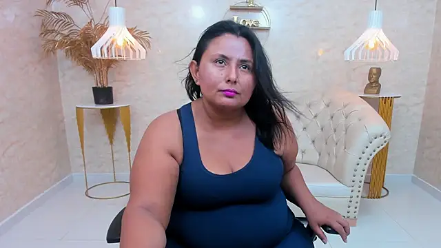 BBW CINDY online show from February 2025 07:27:01 PM