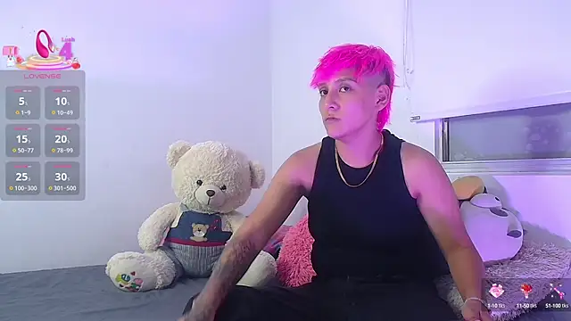 Snapshot of Brianna_Hard chatting on September 2025 02:01:02 AM Brianna Hard online show from September 2025 02:01:02 AM