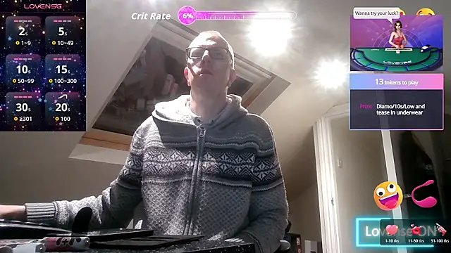 Snapshot of AdmiredThirty chatting on January 2026 10:52:01 PM AdmiredThirty online show from January 2026 10:52:01 PM