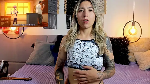 Adisson kyler online show from February 2025 12:05:02 AM