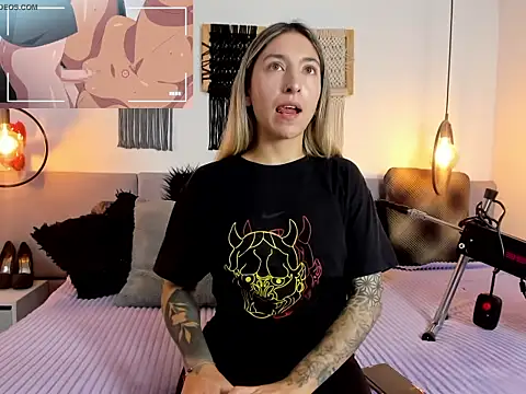 Adisson kyler online show from February 2025 06:53:01 PM