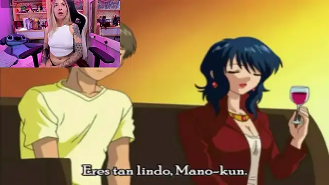 Adisson kyler online show from March 2025 11:12:02 PM