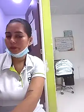 yess Hotnurse online show from March 2025 03:31:01 PM