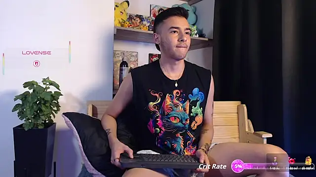 kyle clint07 online show from September 2025 10:10:01 PM