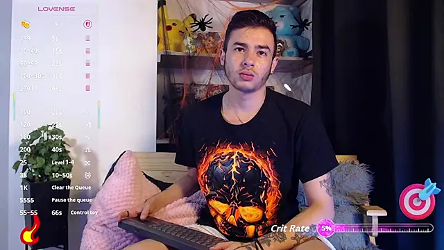 kyle clint07 online show from October 2025 06:30:01 PM