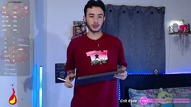 kyle clint07 online show from May 2026 03:33:02 AM