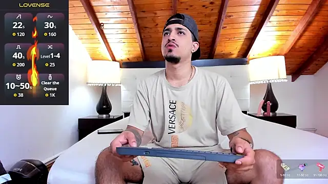 Sebastian Berne online show from September 2025 07:30:01 PM