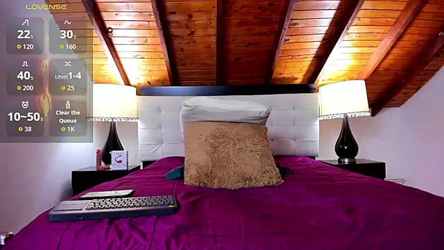 Sebastian Berne online show from February 2026 07:09:02 PM