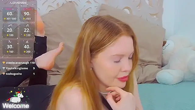 WandyMiller online show from February 2025 09:59:02 AM