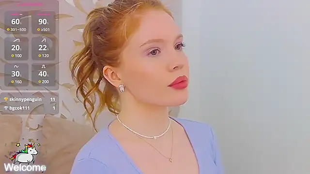 WandyMiller online show from February 2025 10:07:02 AM