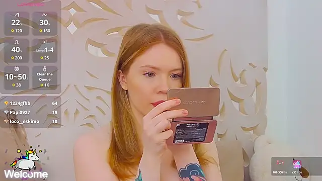 WandyMiller online show from March 2025 07:12:02 AM