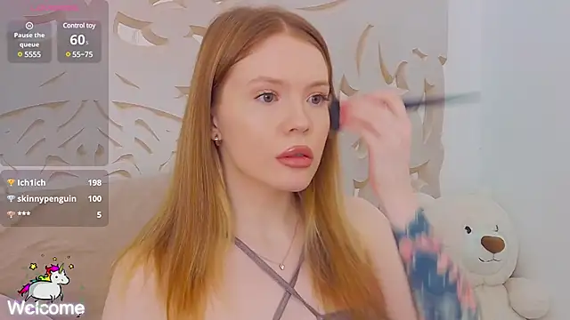 WandyMiller online show from March 2025 07:02:01 AM