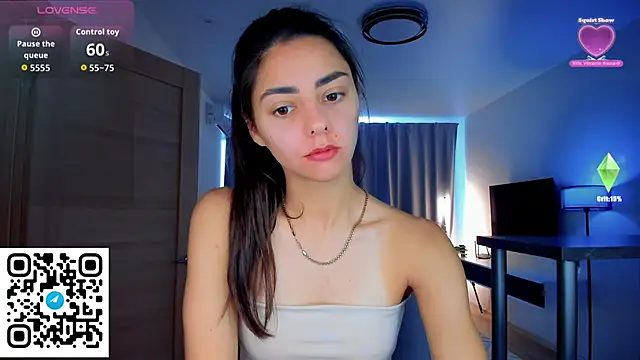 EmiliaZen online show from September 2025 11:21:01 AM