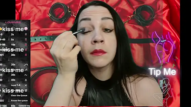 FetishLady89 online show from December 2025 10:31:01 AM