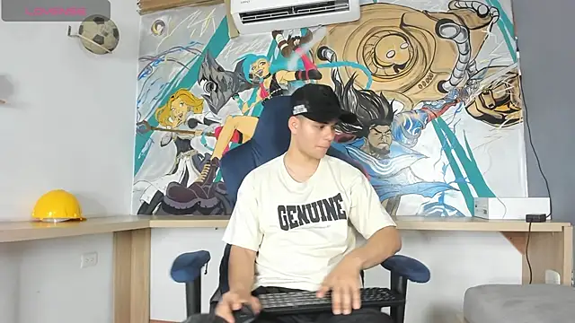 Sebastian Phoenix online show from March 2025 03:08:02 AM