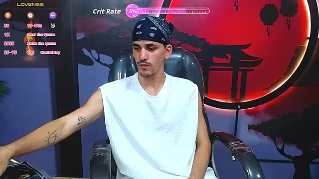 Snapshot of Dirty_Kingg chatting on October 2025 08:09:02 PM Dirty Kingg online show from October 2025 08:09:02 PM