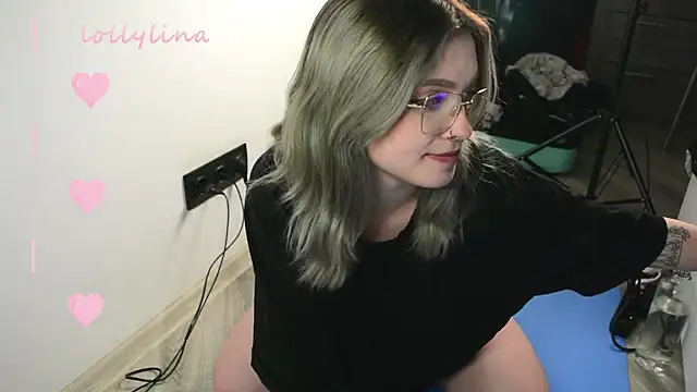 Snapshot of lollylina chatting on March 2025 08:52:02 PM lollylina online show from March 2025 08:52:02 PM