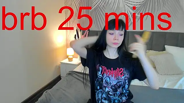 SkinyJoyce online show from March 2025 05:14:02 AM