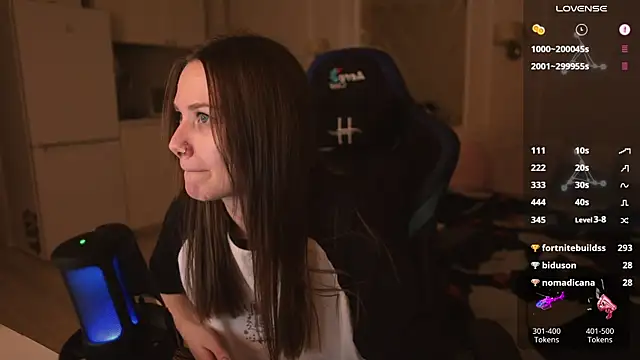 Snapshot of alexa_feels_ chatting on February 2025 09:48:02 PM alexa feels online show from February 2025 09:48:02 PM