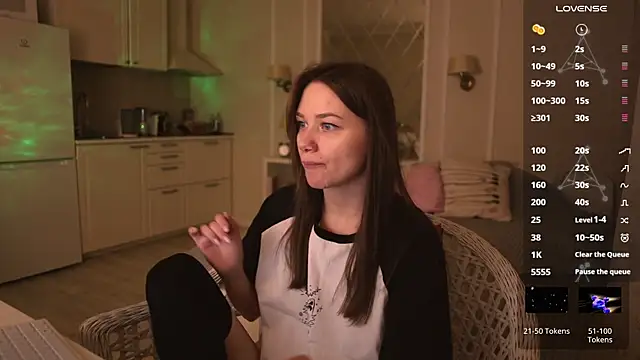 Snapshot of alexa_feels_ chatting on March 2025 06:54:01 PM alexa feels online show from March 2025 06:54:01 PM