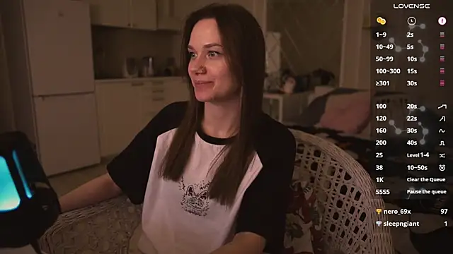 Snapshot of alexa_feels_ chatting on March 2025 09:03:02 PM alexa feels online show from March 2025 09:03:02 PM