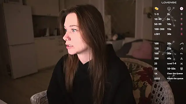 Snapshot of alexa_feels_ chatting on March 2025 09:53:02 PM alexa feels online show from March 2025 09:53:02 PM