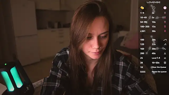 Snapshot of alexa_feels_ chatting on March 2025 05:09:01 PM alexa feels online show from March 2025 05:09:01 PM