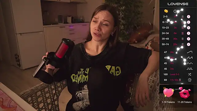 Snapshot of alexa_feels_ chatting on September 2025 07:37:01 PM alexa feels online show from September 2025 07:37:01 PM