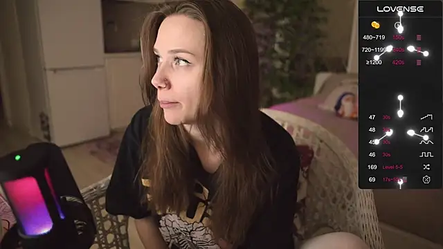 Snapshot of alexa_feels_ chatting on October 2025 04:14:02 PM alexa feels online show from October 2025 04:14:02 PM