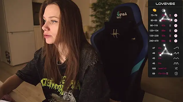 Snapshot of alexa_feels_ chatting on October 2025 03:32:01 PM alexa feels online show from October 2025 03:32:01 PM