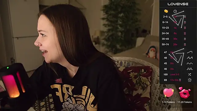 Snapshot of alexa_feels_ chatting on October 2025 06:06:02 PM alexa feels online show from October 2025 06:06:02 PM