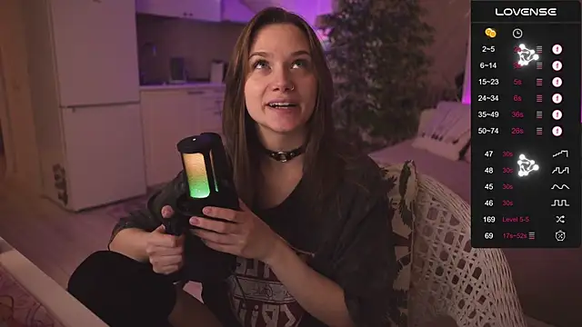 Snapshot of alexa_feels_ chatting on November 2025 04:07:02 PM alexa feels online show from November 2025 04:07:02 PM