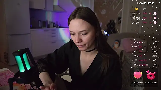 Snapshot of alexa_feels_ chatting on January 2026 04:22:01 PM alexa feels online show from January 2026 04:22:01 PM