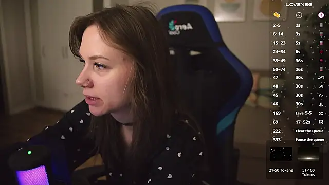 alexa feels  online show from March 2026 04:33:01 PM