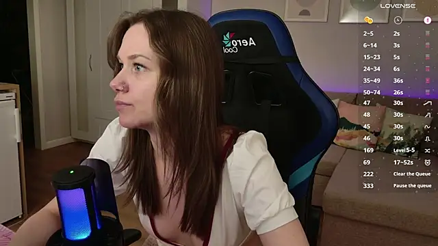 alexa feels  online show from March 2026 04:29:02 PM