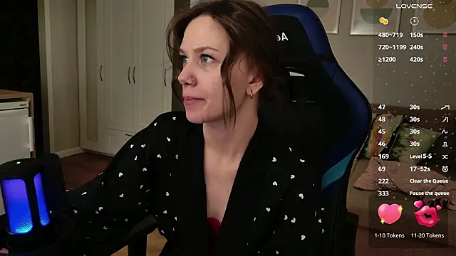 alexa feels  online show from March 2026 04:40:02 PM