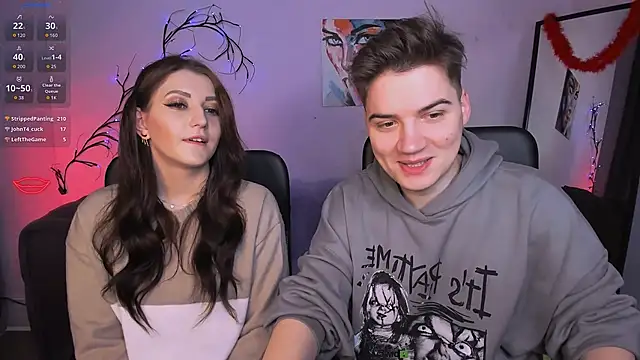 catherine kitty online show from November 2025 08:19:02 PM