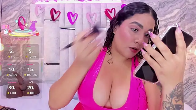 MelissaBloomm online show from April 2026 02:19:01 PM