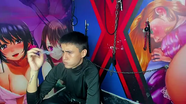 Party in gehenna online show from February 2026 01:29:02 AM