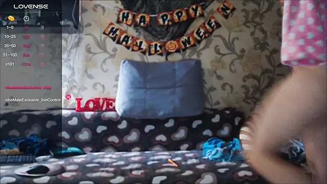 JennyStormy online show from October 2025 07:31:02 AM