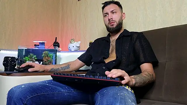 JamieNoxus online show from October 2025 07:59:02 AM