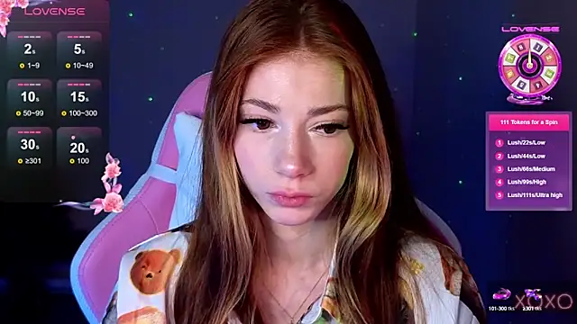 Snapshot of MagicLadyyy chatting on February 2025 07:27:01 PM MagicLadyyy online show from February 2025 07:27:01 PM