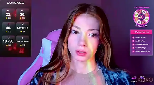 Snapshot of MagicLadyyy chatting on March 2025 01:47:01 AM MagicLadyyy online show from March 2025 01:47:01 AM