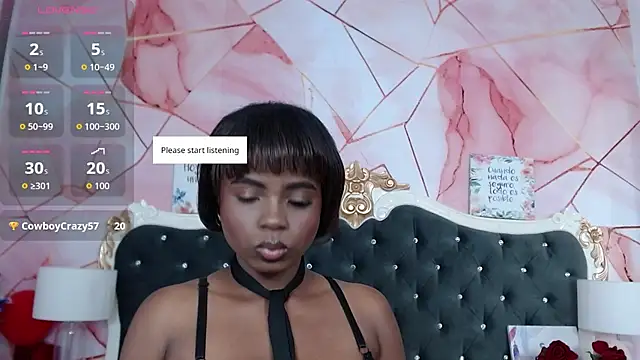 LindaBird online show from March 2026 09:43:02 PM