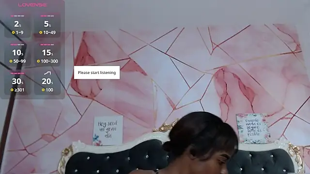 LindaBird online show from March 2026 09:08:01 PM